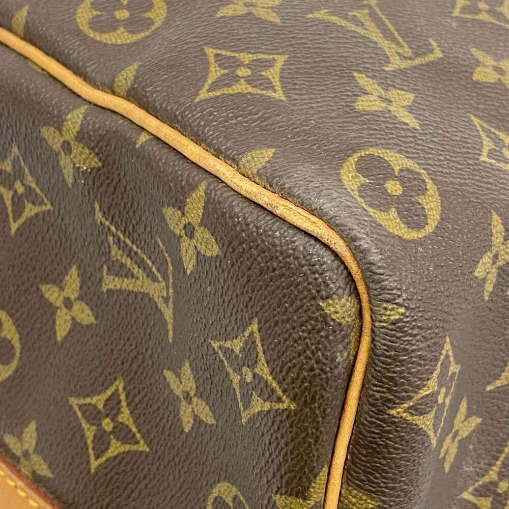 LOUIS VUITTON Brown Monogram Boston Bag - Picture 11 of 15